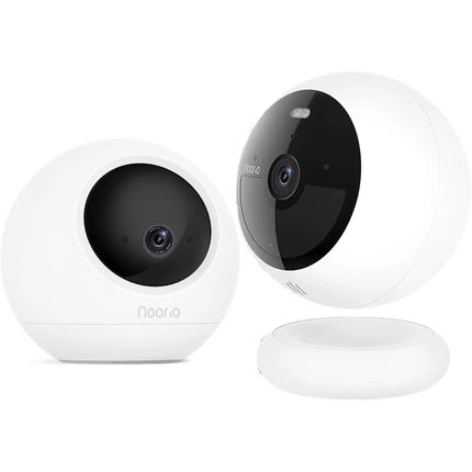 Outdoor/Indoor Security Camera with B210 x 1, T110 x 1
