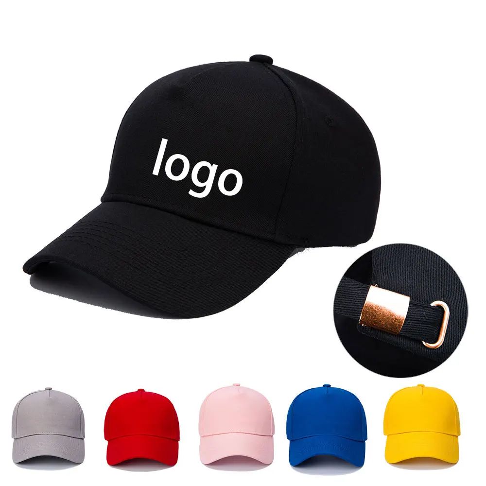 Customize Men Caps Custom Baseball Cap Women Tennis Hats Pri