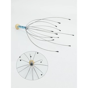 Massager Scalp Extractor 2sopus Rel Soul Head Claw Massage