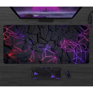 Gaming Mouse Pad Mousepad Gamer Desk Mat Large Keyboard Pad