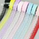 roll 15mm lace white yards Webbing fabric Decoration