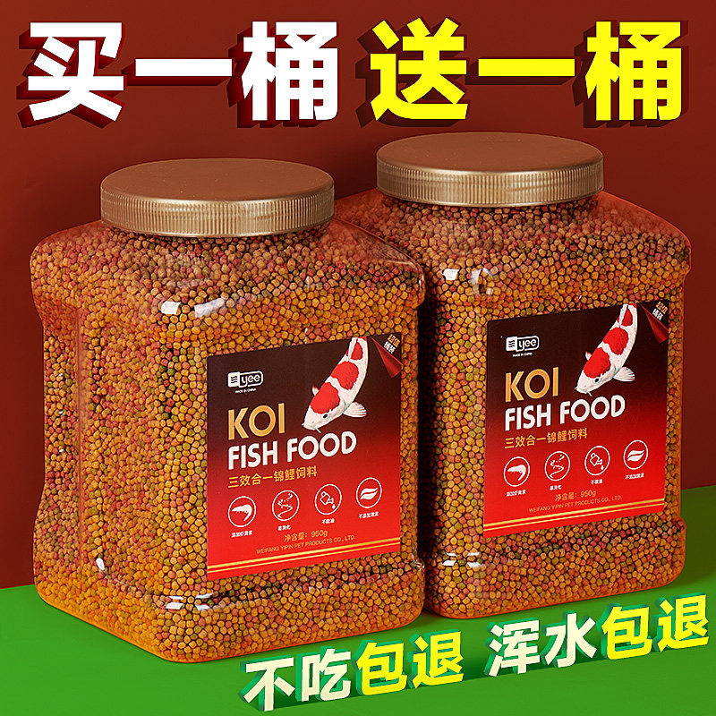 锦鲤鱼饲料南极磷虾家用热带观赏小型鱼小颗粒鱼食组合小金鱼鱼粮,宠物/宠物食品及用品,观赏鱼饲料,淘宝优惠券,粉丝福利购,淘宝优惠卷