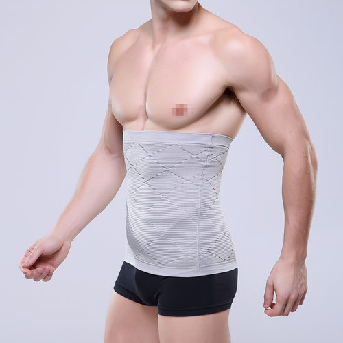 Tummy Belly Fat Corset Shaper Slimming Waist Trimmer Belt