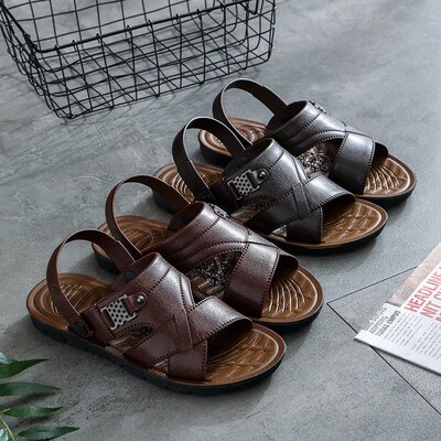 Men'sbeachodals凉鞋休