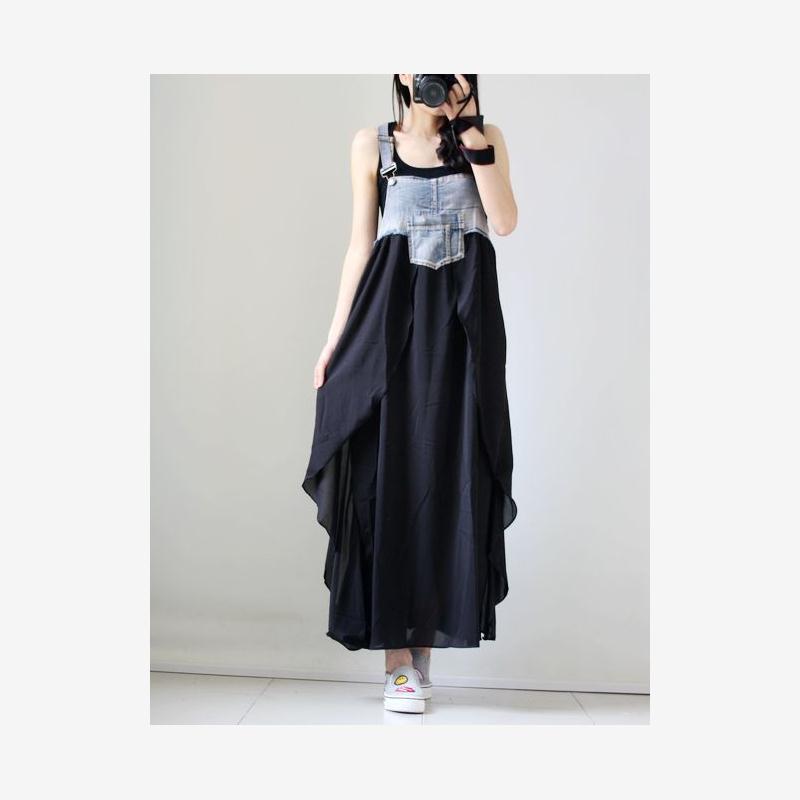夏季时尚新款欧美范宽松