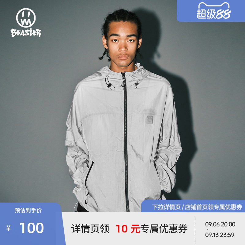 Beaster户外时尚防晒服图片