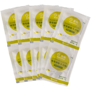 安琪百钻葡萄糖酸内脂做豆腐脑家用商用内酯粉食用豆花凝固剂