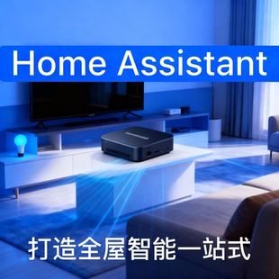 HomeAssistant盒子ha智能中枢米家接入苹果homekit融合网关全生态