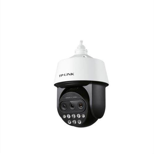 Tl-Ipc5420X三眼变焦400万室外20倍变焦红外高清网络高速报警球机