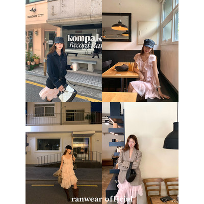 Ranwear这是一个有着香
