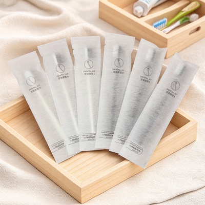 OUSDDIN酒店一次性软毛牙刷套装