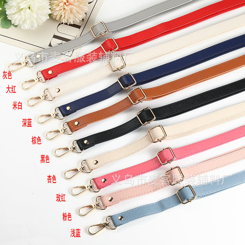 Bag Strap Accessories Wide Shoulder Strap Women's Crossbody