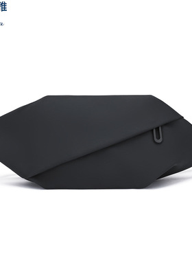 Fanny Bag Outdoor Chest Bag Business Crossbody Bag Multifunc