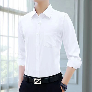 Executive Tooling Shirt Business tton Wear Free Men