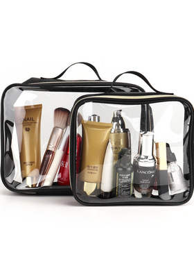 Large Capacity Cosmetic Bag Capacity Sailor Bag Makeup Fashi