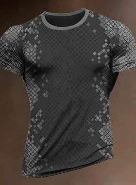 en's s -shirt Summer Slim Short Sleee ops Qui Dry Sweatshirt