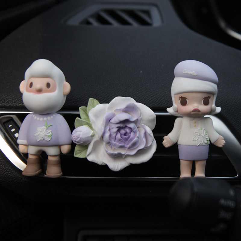 流浪彩虹紫色茉莉花车载出风口香薰汽车饰品薰衣草香氛,汽车用品/电子/清洗/改装,汽车香水香薰,淘宝优惠券,粉丝福利购,淘宝优惠卷