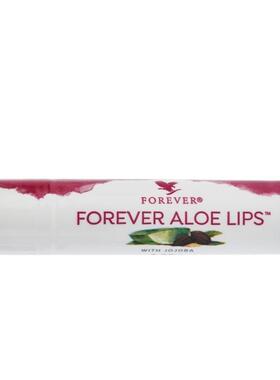GreatValue美国FOREVER LIVING ALOE LIPS永恆芦荟润唇膏护唇