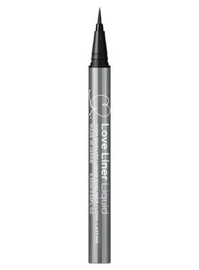 Love Liner 新版) 防水极细眼线液 眼线笔 0.55ml (黑色-Black)