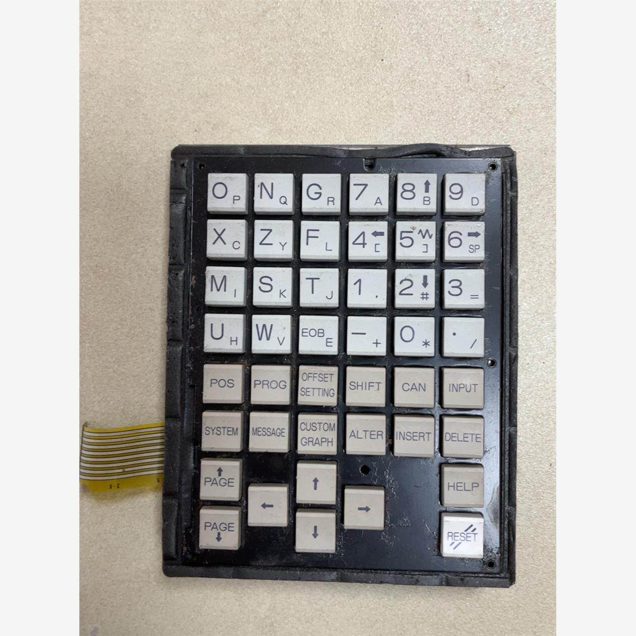 发那科按键板 n860-1603-t052/a86l-000