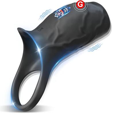 CWolf Warriors Vibrating Mace Penis Wear Male Prostate Exerc