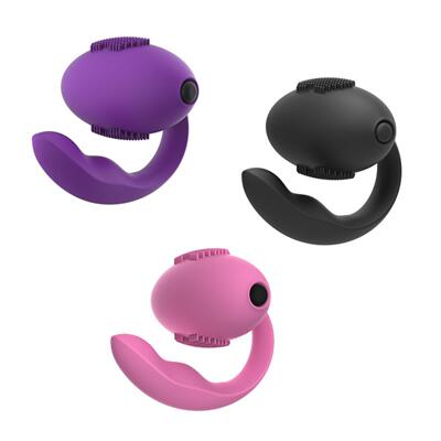 CSilicone Egg Jumping into the Body Strong Shock Citoral Sti