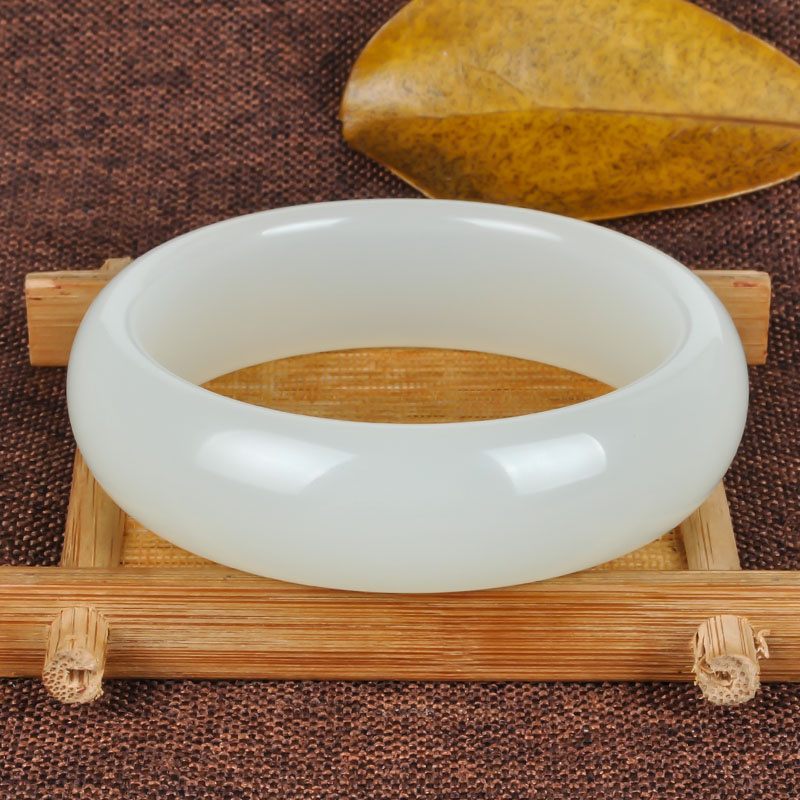 玉翡缘玉器新疆白玉5a级昆仑玉