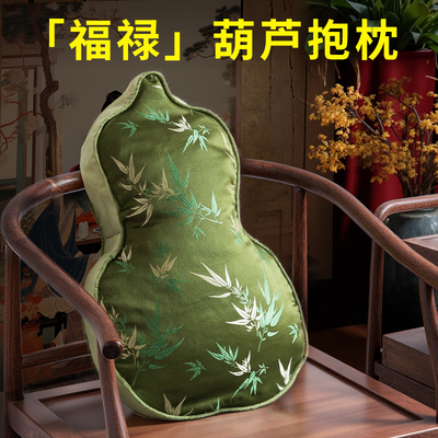 天猫热卖【新中式福禄葫芦抱枕】
