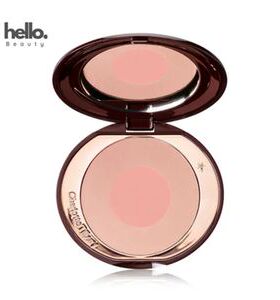 港版夏洛特双色腮红#firstlove8g粉质细腻质感一流