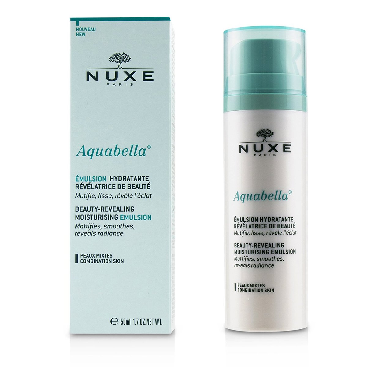 NUXE - 清新水润乳液 50ml [平行进口]