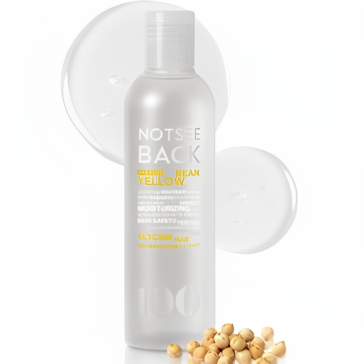 NOTSEE BACK - One Shot 鹰嘴豆爽肤水 250ml