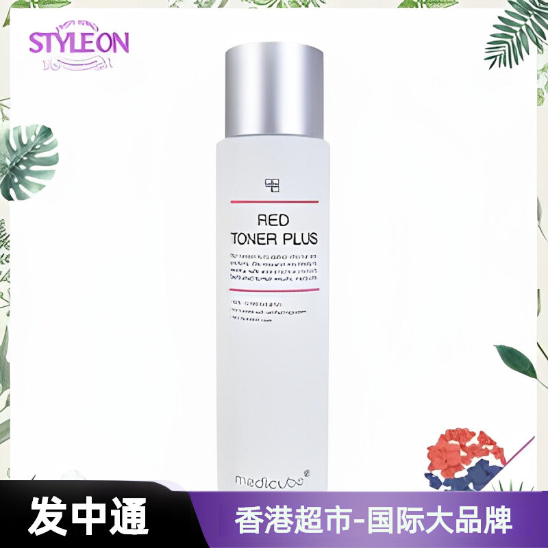 Medicube Red 舒缓抗痘保湿调理爽肤水 200ml