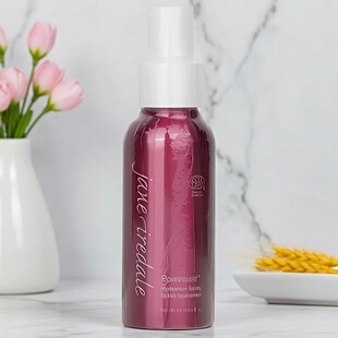 JANELALA进口红石榴保湿 3.4oz身体喷雾身体护理持久留香 喷雾90ml