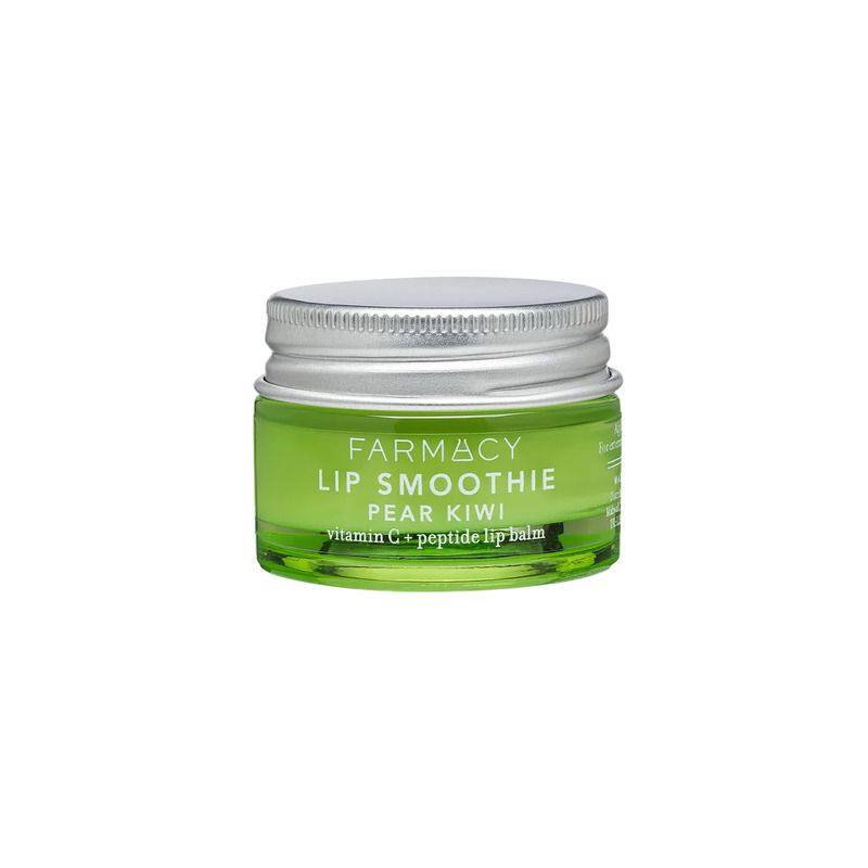 香港进口FARMACY法沫溪梨奇异果味润唇膏10G保湿滋润护唇防干裂
