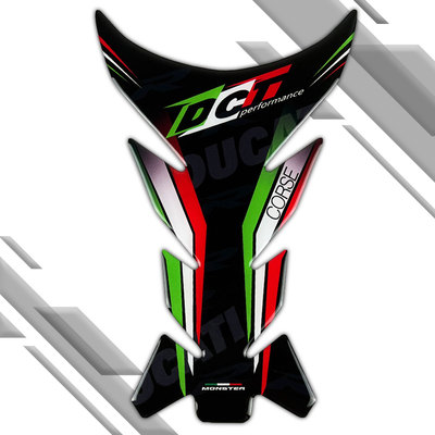 3M适用于杜卡迪油箱贴