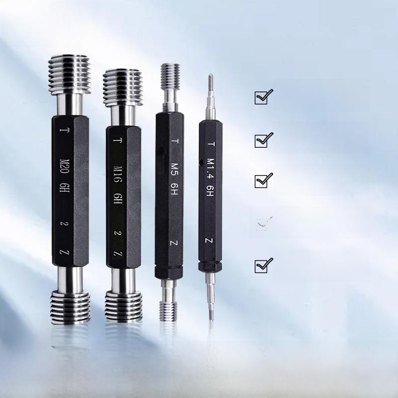 螺纹牙规量规塞规通止规细牙M36/37/38/39/40/42/45/48/50/52