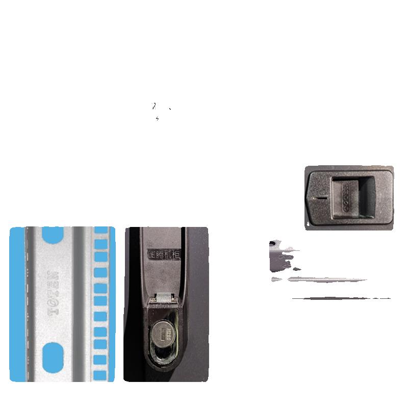 正品图腾机柜G26642图腾网络机柜42U22U18U12UW26612W26409G26622