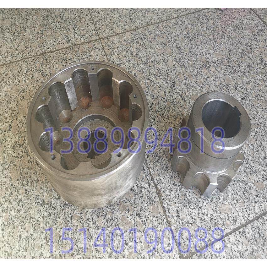 C5225立车联轴器 齐齐哈尔C5225立车电机联轴器 瓦房店立车配件