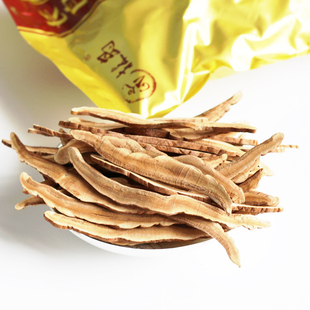 林岛 长白山灵芝片 中心大片 椴木灵芝片林芝片灵子 500克 可打粉