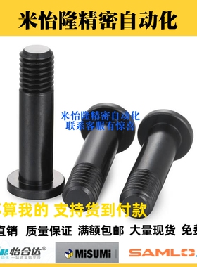 S45碳钢轴承止动销BKT21/BKT01/BGPL/BGP4/5/6/8粗牙轴销限位螺丝