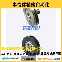 圆皮带惰轮MBF15-1.1 23-1.6 18-2.1MBFNS23-2.1 28 30 40 48-2.1