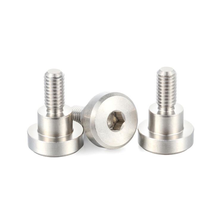 MJK14/CBDR4/5/6/8/10/12内六角孔支点用台阶螺栓不锈钢轴肩FCBDR