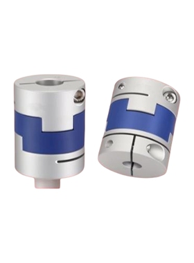 怡合达联轴器DER11-D32-d6 d6.35 d7 d8 d9-e10 e11 e12 e13 e14