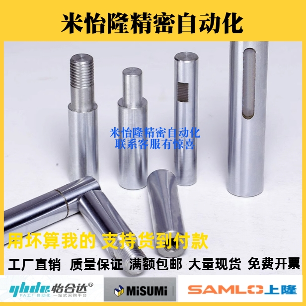 导向轴SFJZ SSFJZ PSFJZ PSSFJZ6 8 10 12 15 16 20 25 30 35