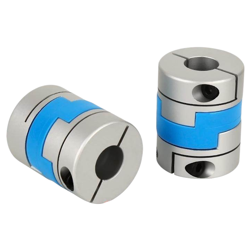 替代怡合达双膜片联轴器DBM21-D19 D25-d4 d4.5 d6 d7 d8-e9.53