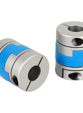 替代怡合达双膜片联轴器DBM21-D19 D25-d4 d4.5 d6 d7 d8-e9.53