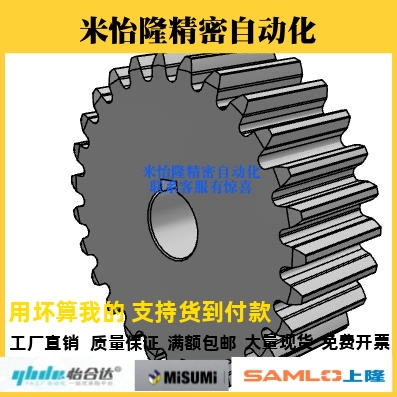 齿轮GEAKB2.0-40-20-30N 链轮SP40B21-N-30 链轮SP40B20-N-30 同