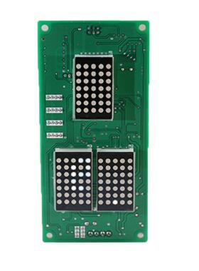 电梯外呼板/新时达/显示板/外招/SM.04VR/K  SM-04-VRF SM.04VRK