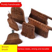 山棕刷膏画毛排刷猪鬃排刷碑刻刻印石磨具柄刷