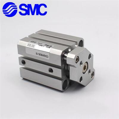 薄型气动CQMB三轴带导杆型气缸CDQMB12-5/CDQMA16-10/15/20/25/30